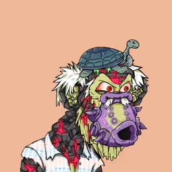 Mutant Grandpa #3969