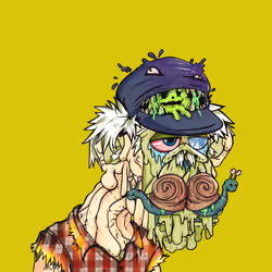 Mutant Grandpa #6094