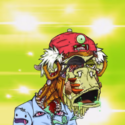 Mutant Grandpa #2366