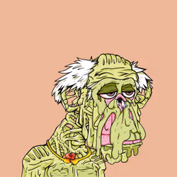 Mutant Grandpa #4265