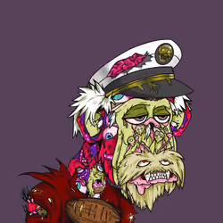 Mutant Grandpa #12440