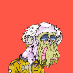 Mutant Grandpa #2560
