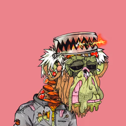 Mutant Grandpa #4502