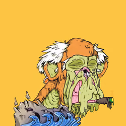 Mutant Grandpa #1652