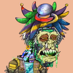 Mutant Grandpa #5347
