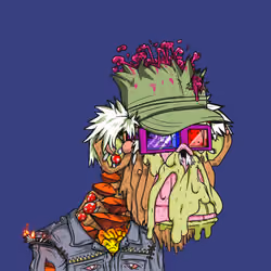 Mutant Grandpa #3787