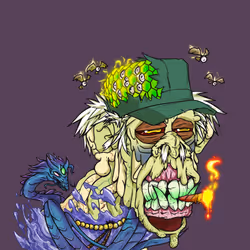 Mutant Grandpa #74