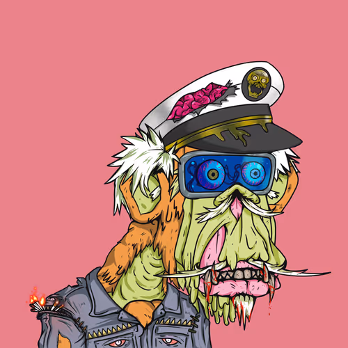Mutant Grandpa #856
