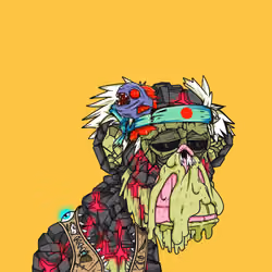 Mutant Grandpa #2874