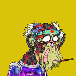 Mutant Grandpa #1421