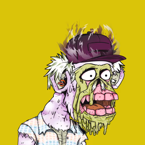Mutant Grandpa #156