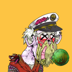 Mutant Grandpa #249
