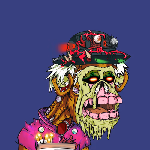 Mutant Grandpa #2565