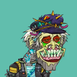 Mutant Grandpa #1029