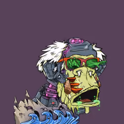 Mutant Grandpa #2278
