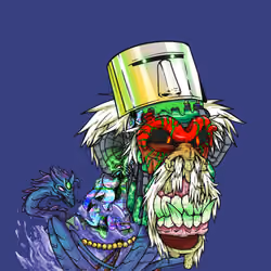 Mutant Grandpa #2191