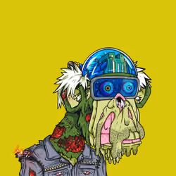 Mutant Grandpa #2702