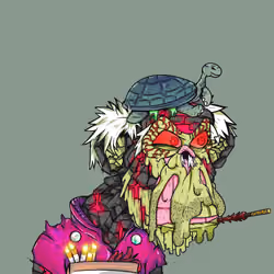 Mutant Grandpa #9476