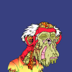 Mutant Grandpa #6020