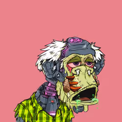 Mutant Grandpa #3641