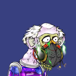 Mutant Grandpa #3114