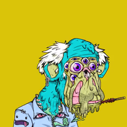 Mutant Grandpa #4894
