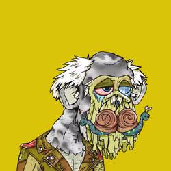 Mutant Grandpa #719