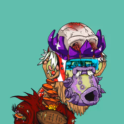 Mutant Grandpa #13998