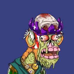 Mutant Grandpa #14602