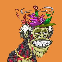 Mutant Grandpa #4099