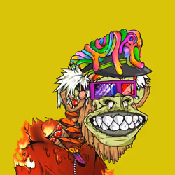 Mutant Grandpa #14780