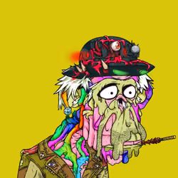 Mutant Grandpa #9750