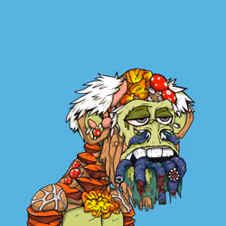 Mutant Grandpa #3315