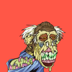Mutant Grandpa #3999
