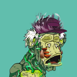 Mutant Grandpa #5860