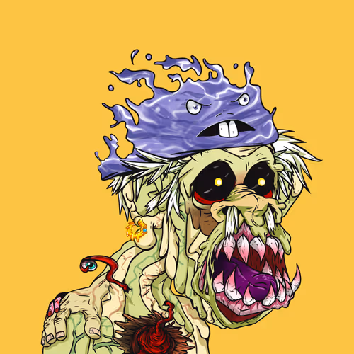 Mutant Grandpa #2639