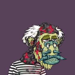 Mutant Grandpa #4169