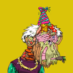 Mutant Grandpa #2726