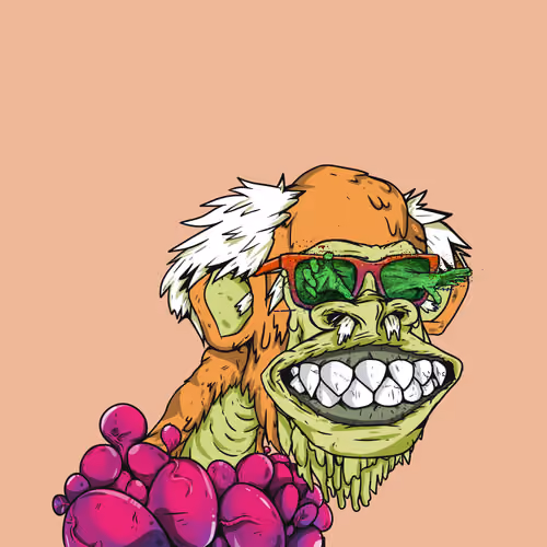 Mutant Grandpa #694