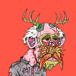 Mutant Grandpa #836
