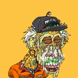 Mutant Grandpa #10539