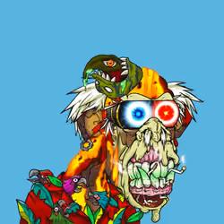 Mutant Grandpa #5359