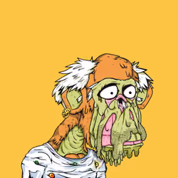 Mutant Grandpa #3168