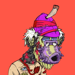 Mutant Grandpa #4128