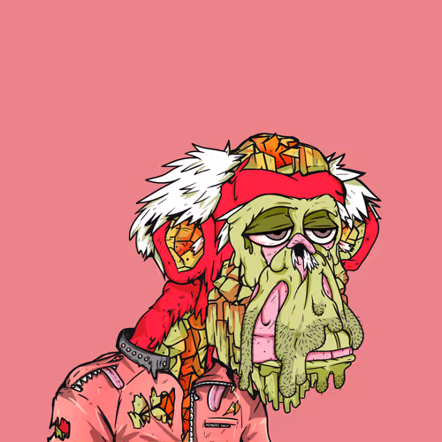 Mutant Grandpa #517