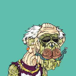 Mutant Grandpa #11130
