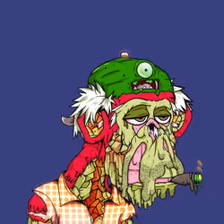 Mutant Grandpa #3340