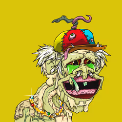 Mutant Grandpa #2519