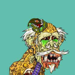 Mutant Grandpa #2308
