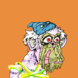 Mutant Grandpa #12314
